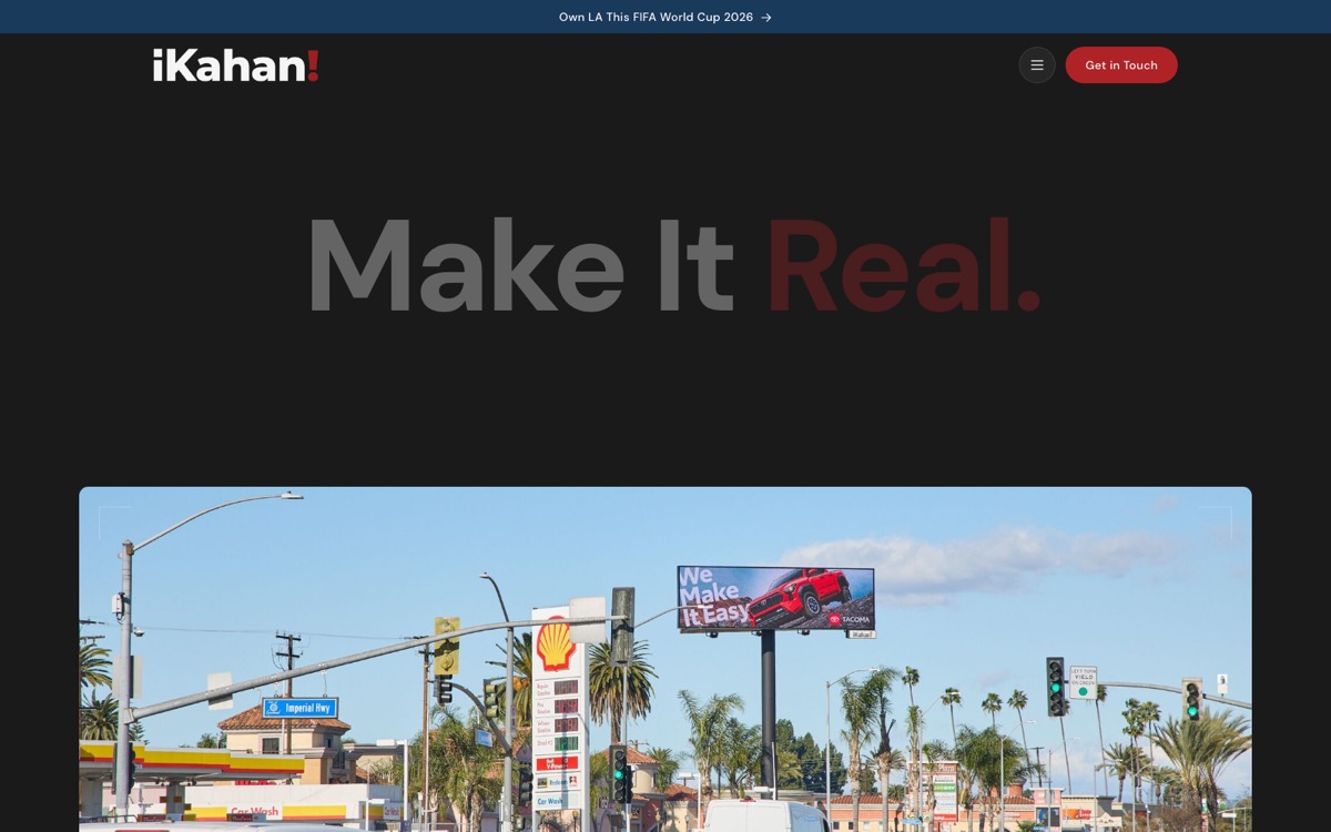 iKahan Media case study