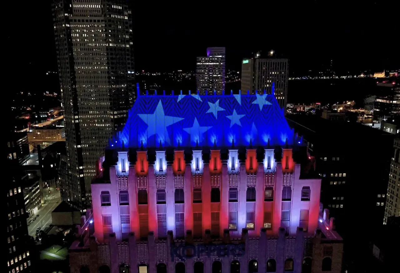 National Flag Foundation case study